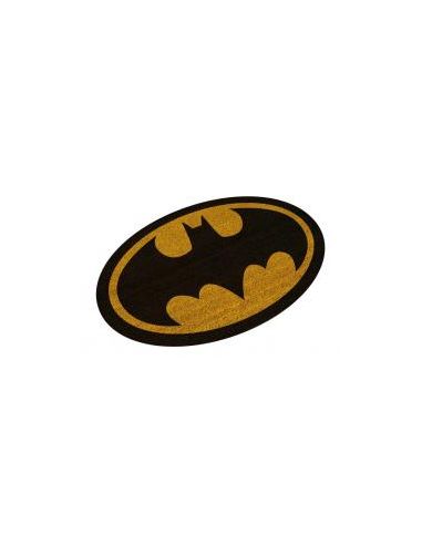Felpudo sd toys ovalado dc comics logo batman