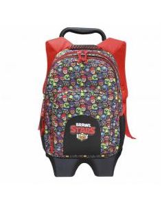 Mochila cyp brands brawl stars con trolley extraible