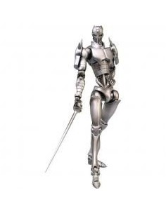 Figura good smile company jojo´s bizarre adventure part 3 stardust crusaders silver chariot