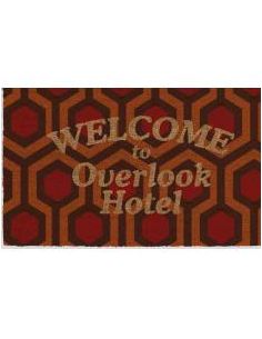 Felpudo sd toys  el resplandor welcome overlook hotel