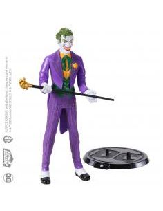 Figura the noble collection bendyfigs dc comics joker