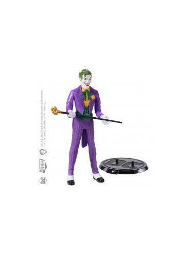 Figura the noble collection bendyfigs dc comics joker