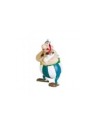 Figura plastoy asterix & obelix obelix con idefix pvc 12 cm