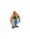 Figura plastoy asterix & obelix obelix manos en los bolsillos pvc 6 cm