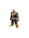 Figura  mezco toys thanos 21 cm marvel 1:12 collective