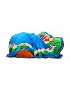 Cojin sd toys obelix dormido