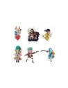 Figura banpresto one piece wcf los grandes piratas 100 paisajes vol. 8 unidad aleatoria