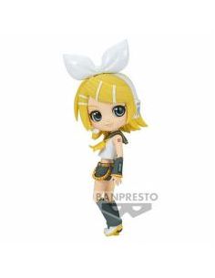 Figura banpresto q posket kagamine rin version a