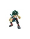 Figura banpresto my hero academia izuku midoriya chronicle super master stars