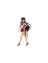 Figura banpresto pretty guardian sailor moon eternal the movie glitter & glamours super sailor mars marte ver a