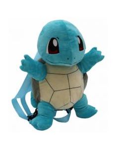 Mochila peluche squirtle 35 cm pokemon cyp