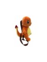 Mochila peluche charmander 35 cm pokemon cyp