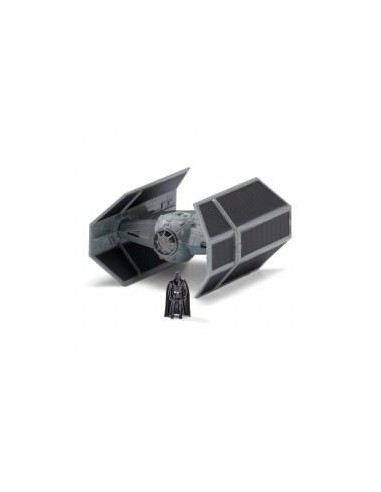 Figura star wars nave tie advanced