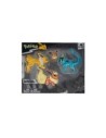 Figuras jazwares pokemon multipack 3 evolution