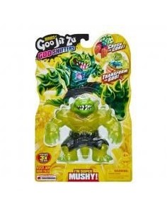 Figura bandai goo jit zu heroes rock jaw rock jaw