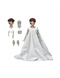 Figura neca ultimate universal monster bride of frankestein action figure