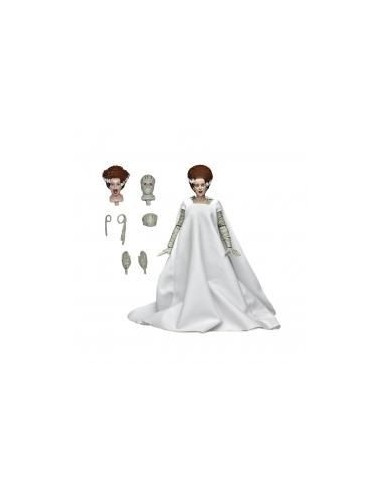 Figura neca ultimate universal monster bride of frankestein action figure