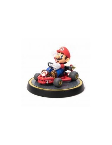 Estatua first 4 figures mario kart standard 20 cm mario kart