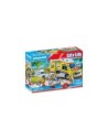 Playmobil ambulacia con luz y sonido