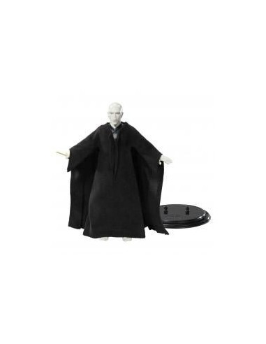 Figura the noble collection bendyfigs harry potter lord voldemort