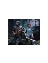 Set 2 figuras neca the last of us 2 scale action figure -  joel & ellie