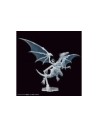 Figura bandai hobby yu - gi - oh dragon blanco de ojos azules model kit