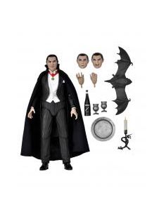 Figura neca universal monsters scale action ultimate dracula transylvania