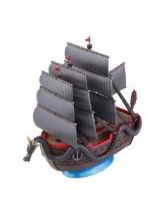 Replica bandai hobby one piece grand ship collection dragon barco model kit