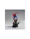 Amazing spiderman estatua 22 cm spiderman marvel 1 - 10 scale