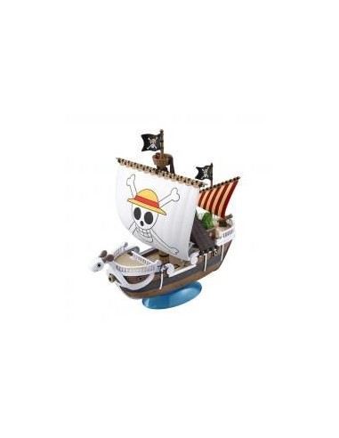 Replica bandai hobby one piece grand ship collection going merry model kit