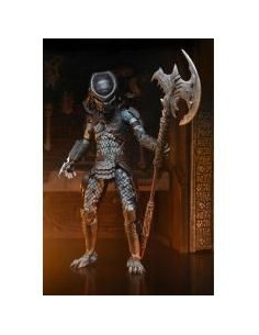 Figura neca predator 2 action figure -  ultimate warrior predator