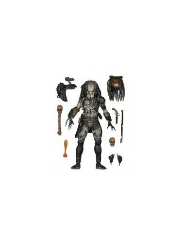 Figura neca predator 2 ultimate elder