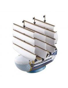 Replica bandai hobby one piece grand ship collection moby dick model kit