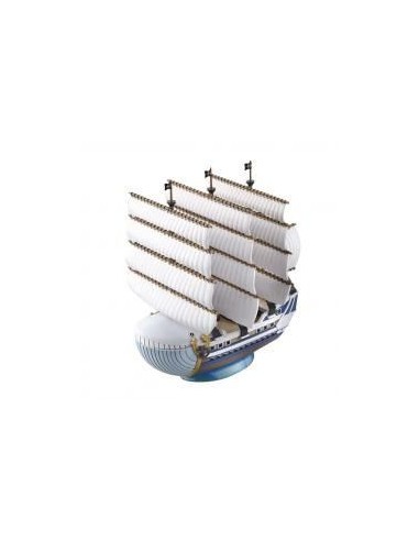 Replica bandai hobby one piece grand ship collection moby dick model kit