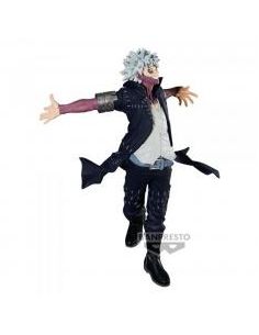 Figura banpresto my hero academia the evil villains vol.7 dabi