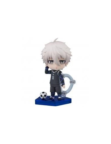 Figura good smile company nendoroid bluelock nagi seishiro