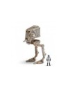 Figura jazzwares nave 8cm at - st hoth y figura