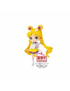 Figura banpresto q posket sailor moon cosmos eternal sailor moon ver.b