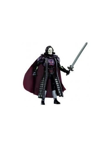 Figura mattel masters of the universe masterverse skeletor deluxe