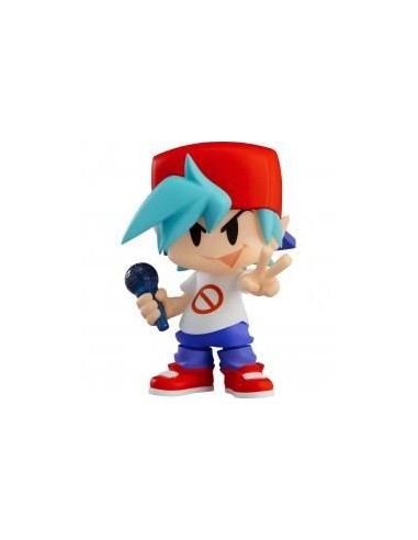 Figura good smile company nendoroid friday night funkin boyfriend