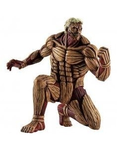 Figura good smile company pop up parade attack on titan reiner braun armored titan