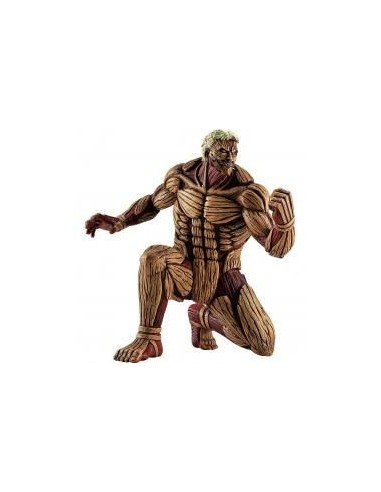 Figura good smile company pop up parade attack on titan reiner braun armored titan