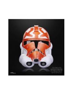 Réplica hasbro star wars black series casco de soldado clon