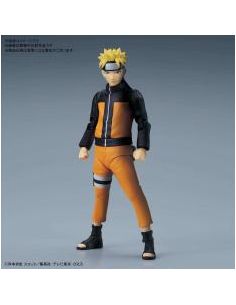 Figura bandai hobby naruto naruto uzumaki model kit 16 cm