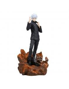 Figura banpresto jujutsu kaisen combination battle 4 satoru gojo 15cm