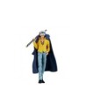 Figura banpresto one piece the shukko trafalgar law 17cm