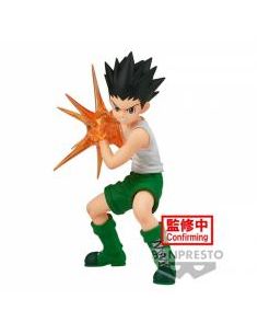 Figura banpresto hunter x hunter vibration stars gon 11cm