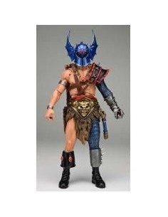 Figura neca ultimate warduke dungeons & dragons scale action figure 18 cm