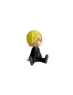 Figura hucha plastoy one piece sanji tirelire 18 cm