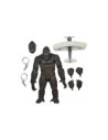 Figura neca king kong (concrete jungle) scale action figure 20 cm